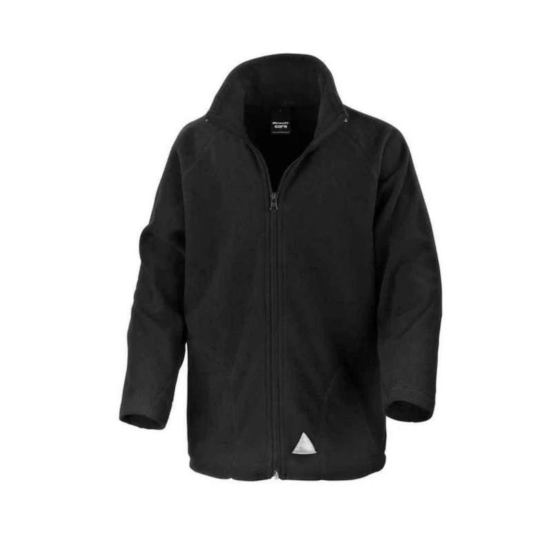 Image of Result RS114B boys's Children's jacket in Black
