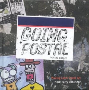 Image of Going Postal by Martha Cooper Hardback