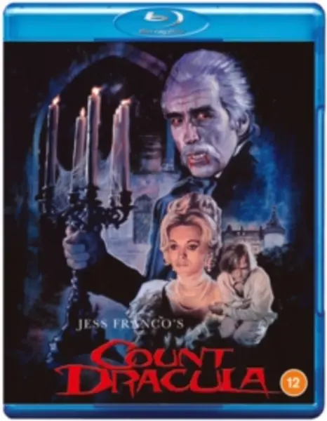 Image of Count Dracula Bluray 5060710971323
