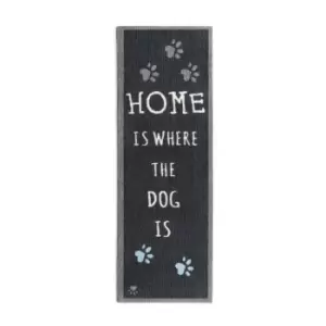 Image of Home Is Where the Dog Is Runner - Howler and Scratch