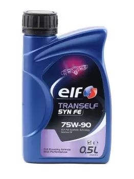 Image of ELF Transmission Oil VW,AUDI,MERCEDES-BENZ 2195286