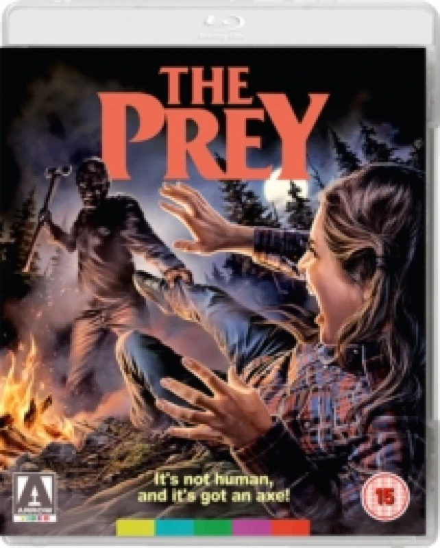 Image of The Prey Bluray 5027035021973