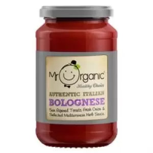 Image of Mr Organic Bolognese Pasta Sauce 350g