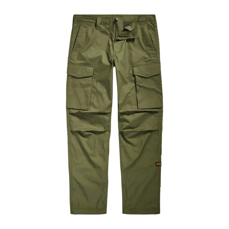 Image of G-Star Cargo Trousers G-Star Core Vert Male 34x32