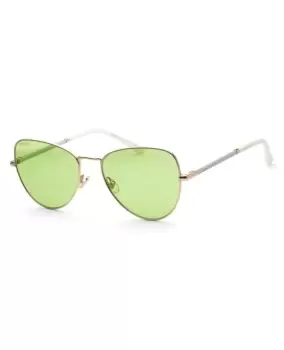 Image of Jimmy Choo Caros Womens Sunglasses CAROS-0Y3R-QT CAROS-0Y3R-QT