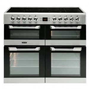 Image of Leisure CS100C510X 100cm Electric Range Cooker