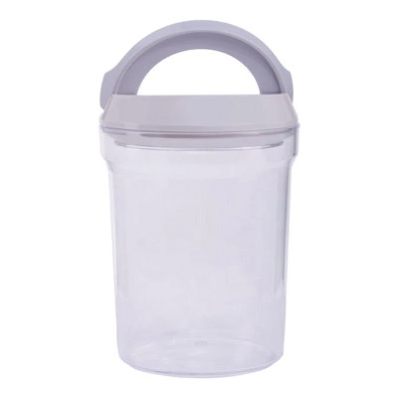 Image of Premier Housewares Maison by Premier Gozo Transparent 1000ml Canister Clear