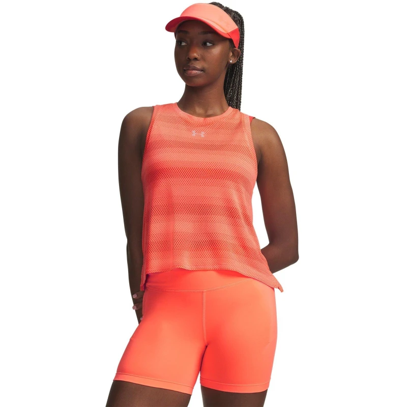 Image of Under Armour UA Velociti Singlt Ld62 Tangerine/Refle female 8 (XS)