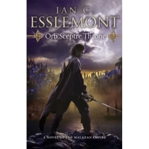 Image of Orb Sceptre Throne : Epic Fantasy: Malazan Empire