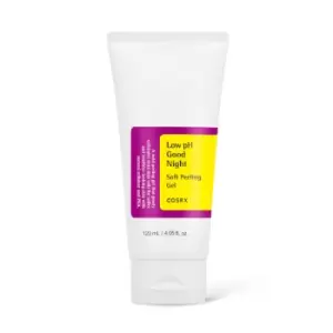 Image of COSRX - Low pH Good Night Soft Peeling Gel - 120ml