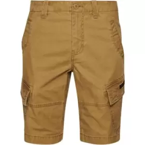 Image of Superdry Cargo Shorts - Beige