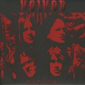 Image of Katorz by Voivod CD Album