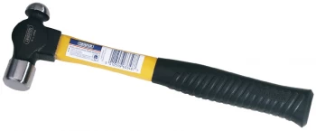 Image of Draper Expert 450G (16oz) Fibreglass Shafted Ball Pein Hammer 63348