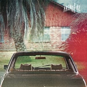 Image of Arcade Fire - The Suburbs Vinyl