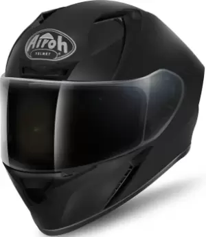 Image of Airoh Valor Color Helmet, black, Size L, black, Size L