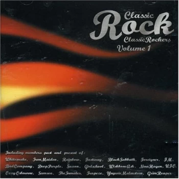 Image of Various - Classic Rockers Vol. 1 CD
