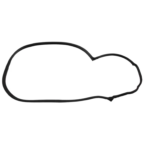 Image of Door Seal Seal / Gasket 01961 by Febi Bilstein Right Rear