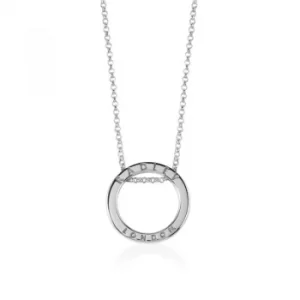 Image of Ladies Radley Sterling Silver Esher Street Necklace