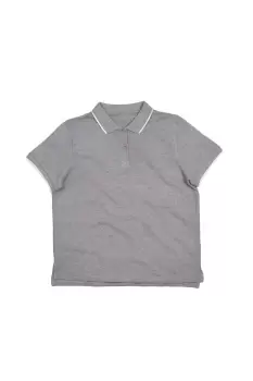 Image of The Tipped Polo Shirt