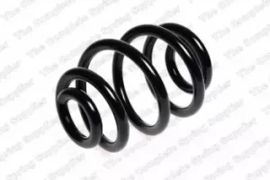 Image of Kilen Coil spring constant wire diameter Rear Axle 51022