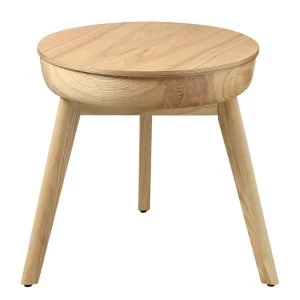 Image of Jual San Francisco Ash Lamp Table