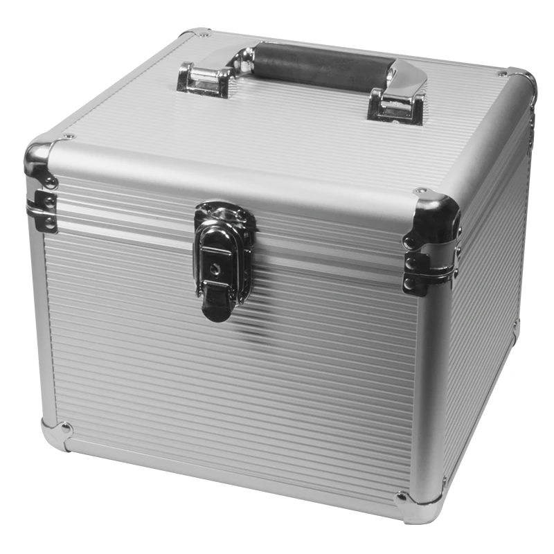 Image of LogiLink UA0193 storage drive case ABS synthetics Silver