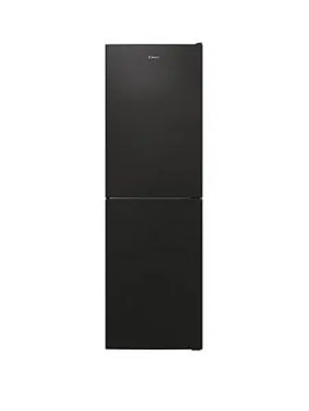 Image of Candy CCT3L517EBK-1 185L Low Frost Freestanding Fridge Freezer