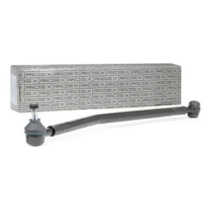 Image of RIDEX Tie Rod Left 284R0034 Steering Rod,Rod Assembly VW,Polo Coupe (86C, 80),Polo Schragheck (86C, 80),Polo Classic (86C, 80),POLO (86)