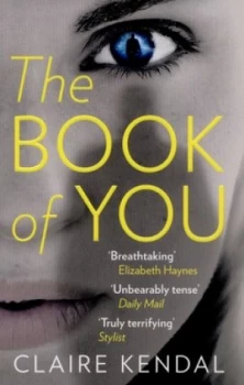 Image of The Book of You by Claire Kendal Paperback