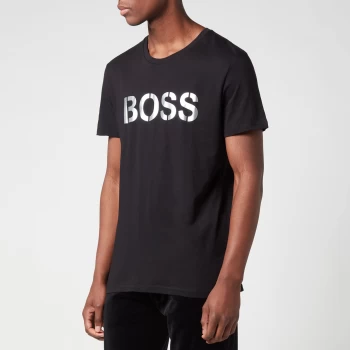 Image of Hugo Boss Special Lounge T-Shirt Black Size S Men
