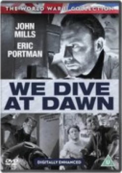 Image of We Dive At Dawn