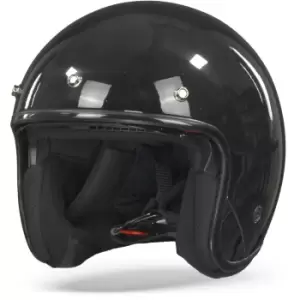 Image of LS2 OF601 Bob Solid Gloss Black XL