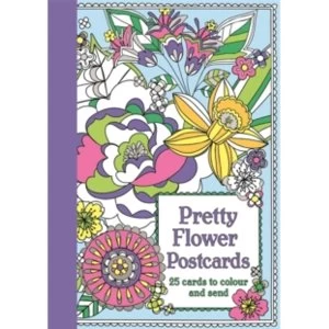 Image of Pretty Flower Postcards