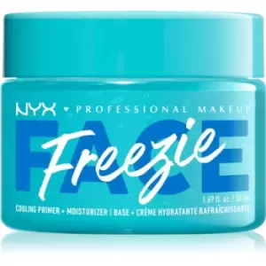 Image of NYX Professional Makeup Face Freezie makeup primer with cooling effect 50ml