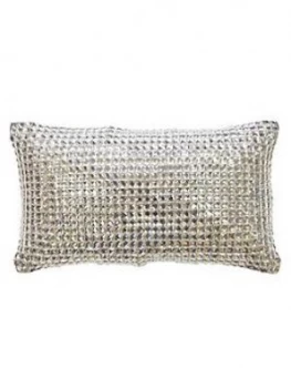 Image of Kylie Minogue Square Jeweled Cushion