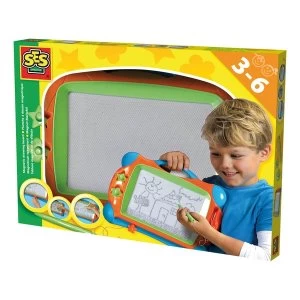 Image of Ses Creative Magnetic Drawing Board