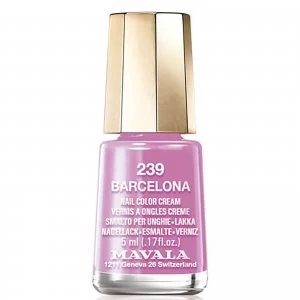 Image of Mavala Eclectic Collection Extra Long Wear Nail Colour - 239 Barcelona