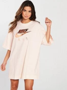 Image of Nike Sportswear Air Dress Light Pink Light Pink Size S Women