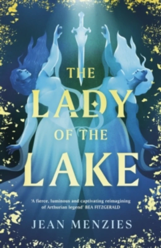 Image of The Lady of the Lake Hardback