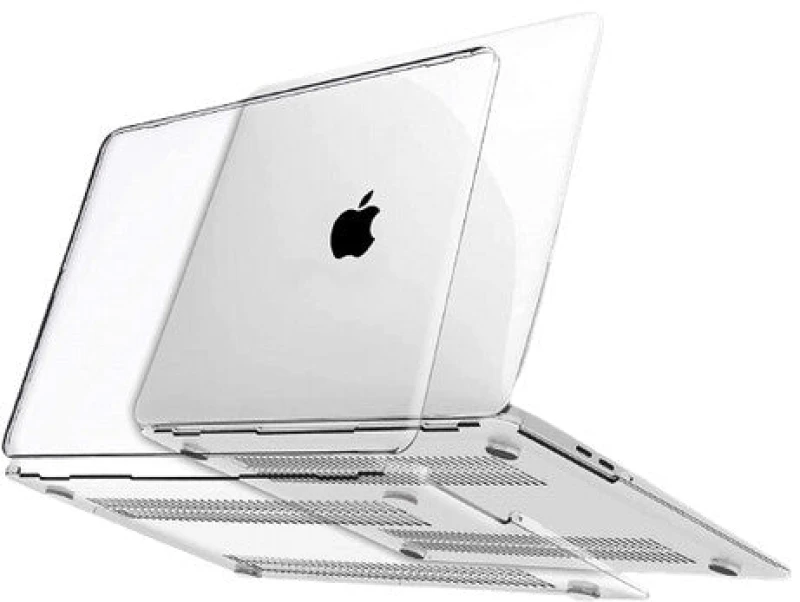 Image of Max Cases MAXCases SnapShell for MacBook Pro 14" 2021 (Non-matte Clear) AP-SS-MBP14-21-NMCLR