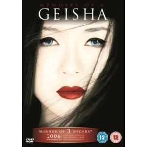 Image of Memoirs Of A Geisha