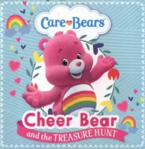 Image of Cheer Bear and the treasure hunt by Care Bears