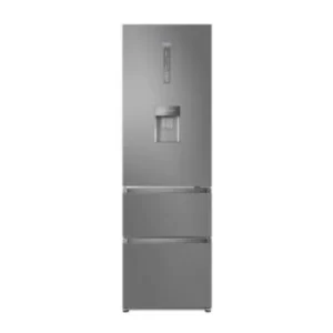 Image of Haier HTR5619FWMI 345L Freestanding Fridge Freezer