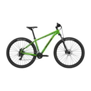 Image of 2021 Cannondale 29 M Trail 7 Hardtail Mountain bike in Green