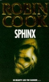 Image of Sphinx by Robin Cook Paperback