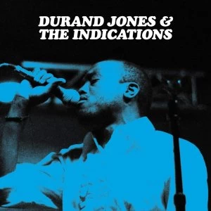 Image of Durand Jones & The Indications - Durand Jones & The Indications Vinyl