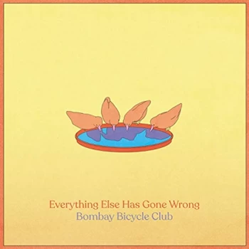 Image of Bombay Bicycle Club - Everything Else Has Gone Wrong CD