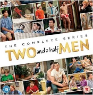 Image of Two and a Half Men - Season 1-12
