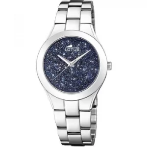 Image of Ladies Lotus Watch