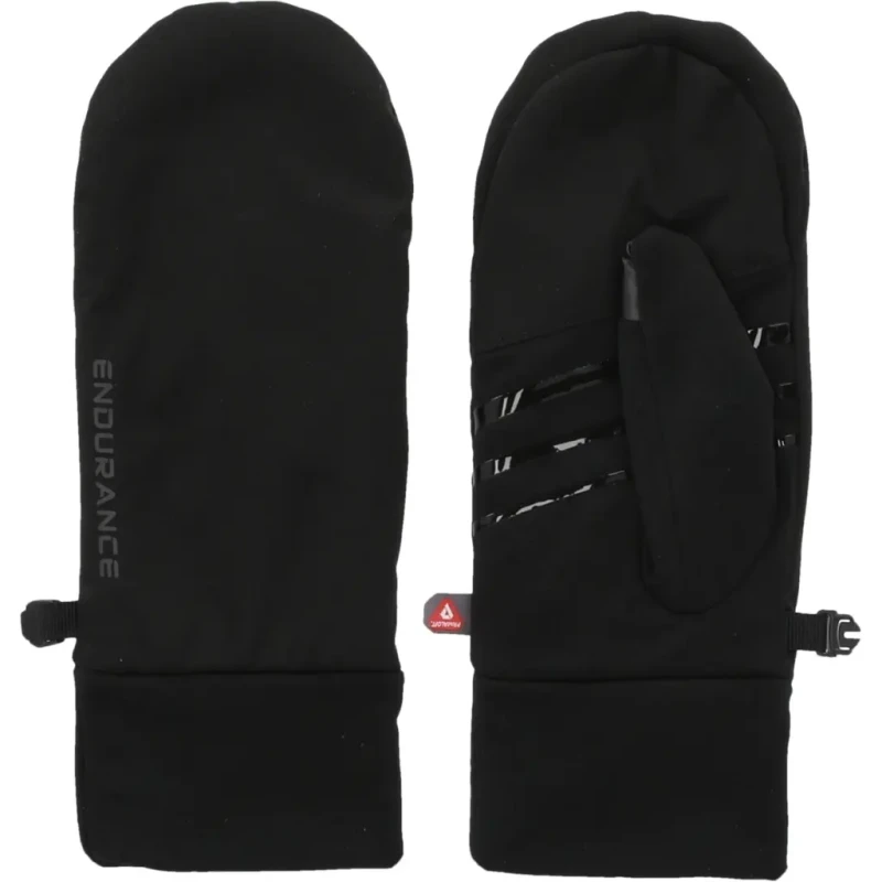 Image of Endurance Mittens Endurance Corbia Noir Unisex L E223777-1001